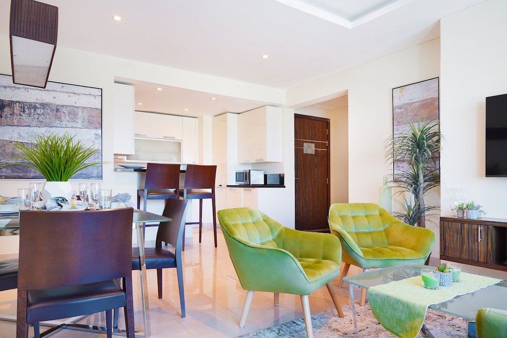Дубай: Maison Privee - Premium Apartment in the Heart of JLT