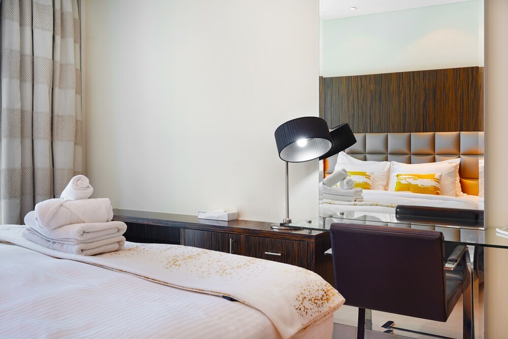 Дубай: Maison Privee - Premium Apartment in the Heart of JLT