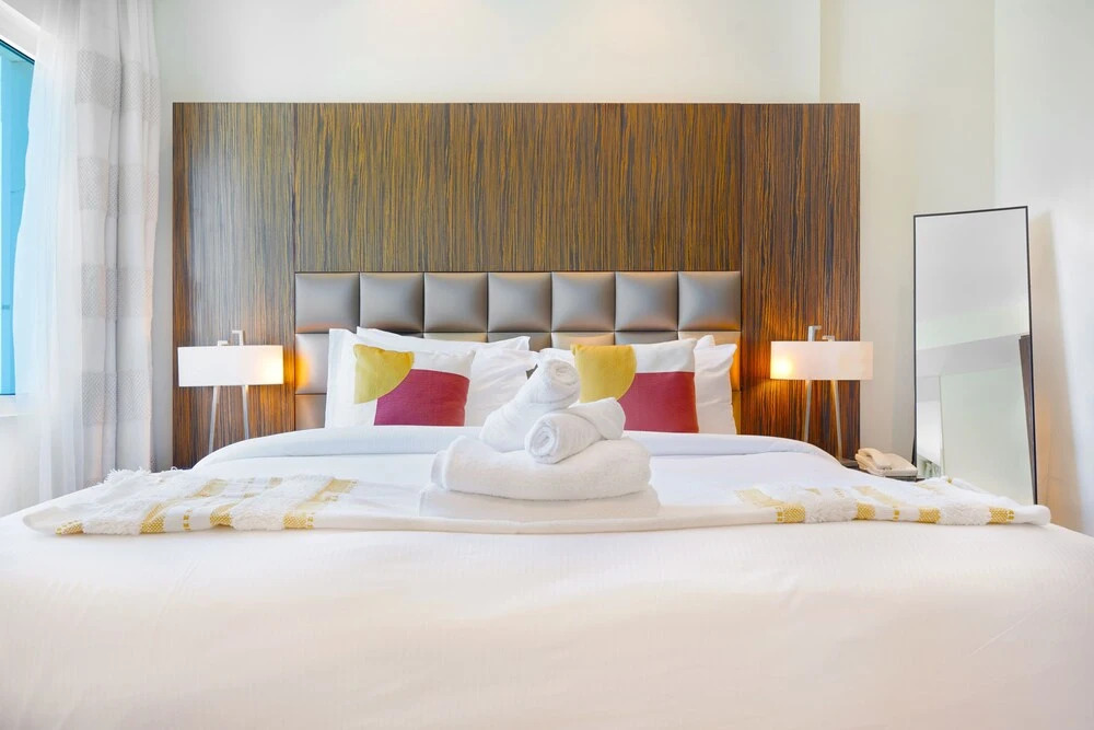 Дубай: Maison Privee - Premium Apartment in the Heart of JLT