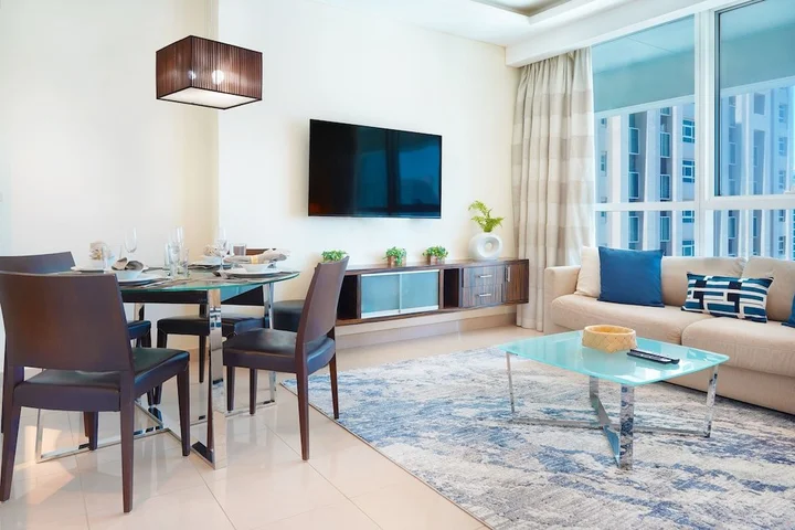 Дубай: Maison Privee - Premium Apartment in the Heart of JLT