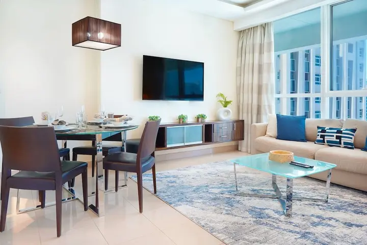 Дубай: Maison Privee - Premium Apartment in the Heart of JLT