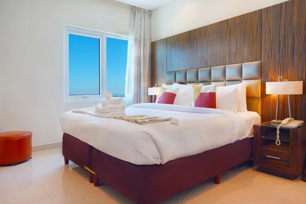 Дубай: Maison Privee - Premium Apartment in the Heart of JLT