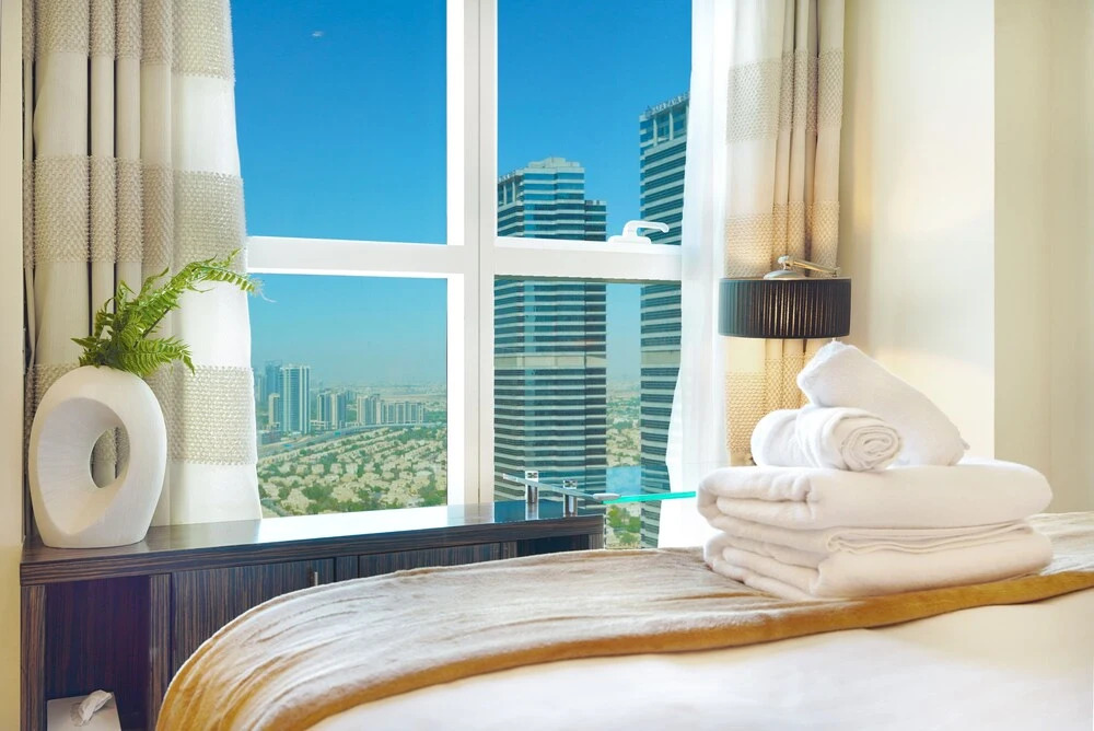 Дубай: Maison Privee - Premium Apartment in the Heart of JLT