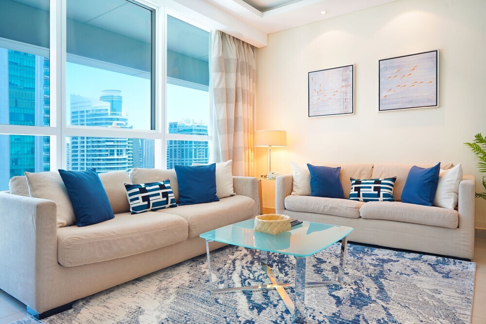 Дубай: Maison Privee - Premium Apartment in the Heart of JLT
