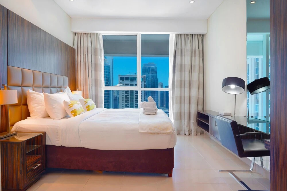 Дубай: Maison Privee - Premium Apartment in the Heart of JLT