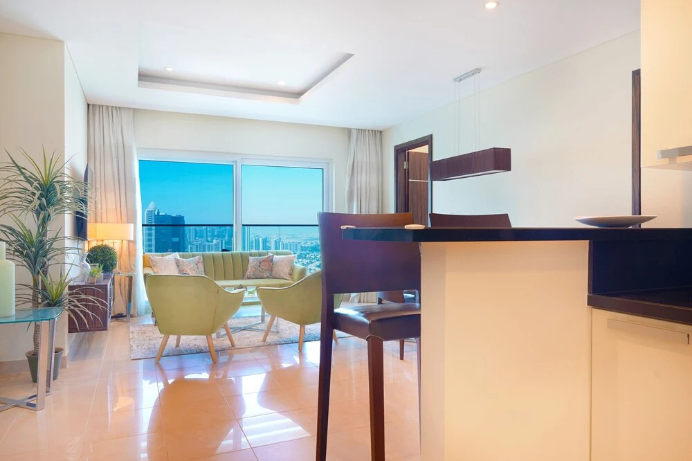 Дубай: Maison Privee - Premium Apartment in the Heart of JLT