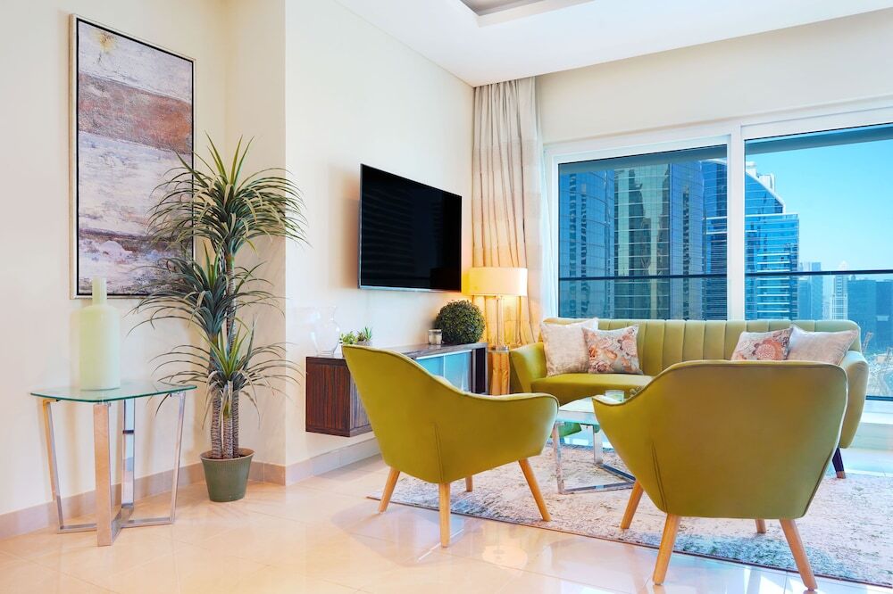 Дубай: Maison Privee - Premium Apartment in the Heart of JLT