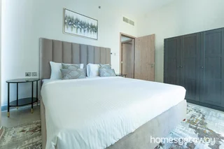 Дубай: HomesGetaway Dubai Marina LIV Residence 2BR Apartment with Marina view