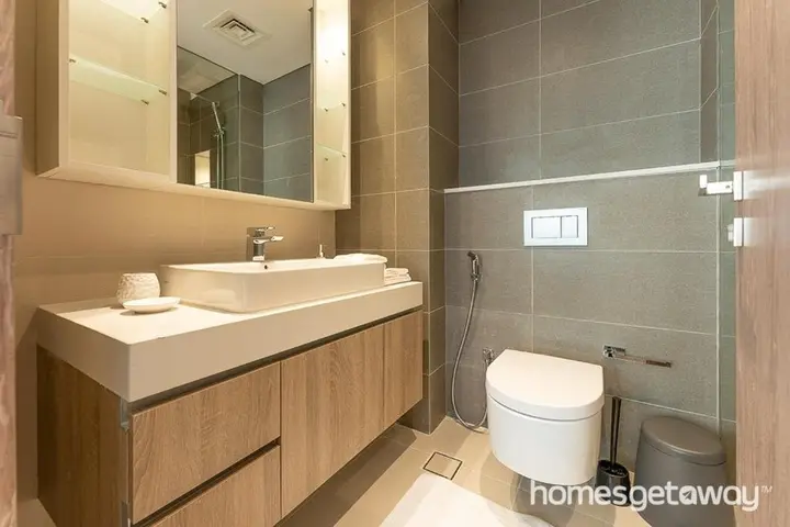 Дубай: HomesGetaway Dubai Marina LIV Residence 2BR Apartment with Marina view