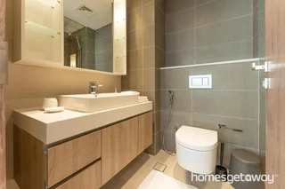Дубай: HomesGetaway Dubai Marina LIV Residence 2BR Apartment with Marina view