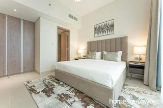Дубай: HomesGetaway Dubai Marina LIV Residence 2BR Apartment with Marina view