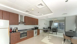 Дубай: Homesgetaway - JLT Lake Views 1BR
