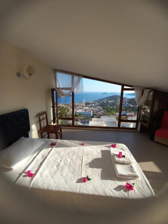 Калкан: Duplex Flat With Invigorating Kas View