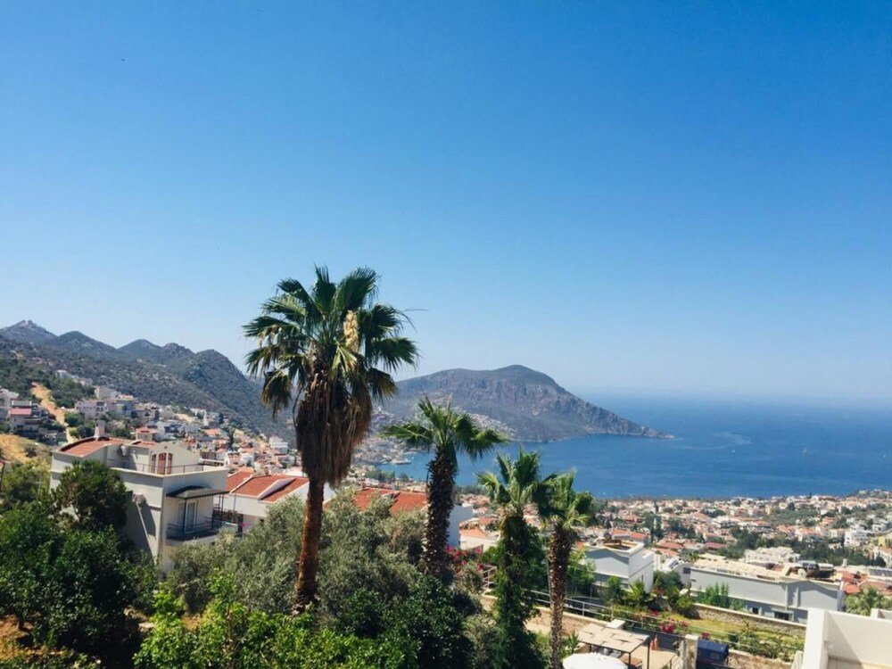 Калкан: Duplex Flat With Invigorating Kas View