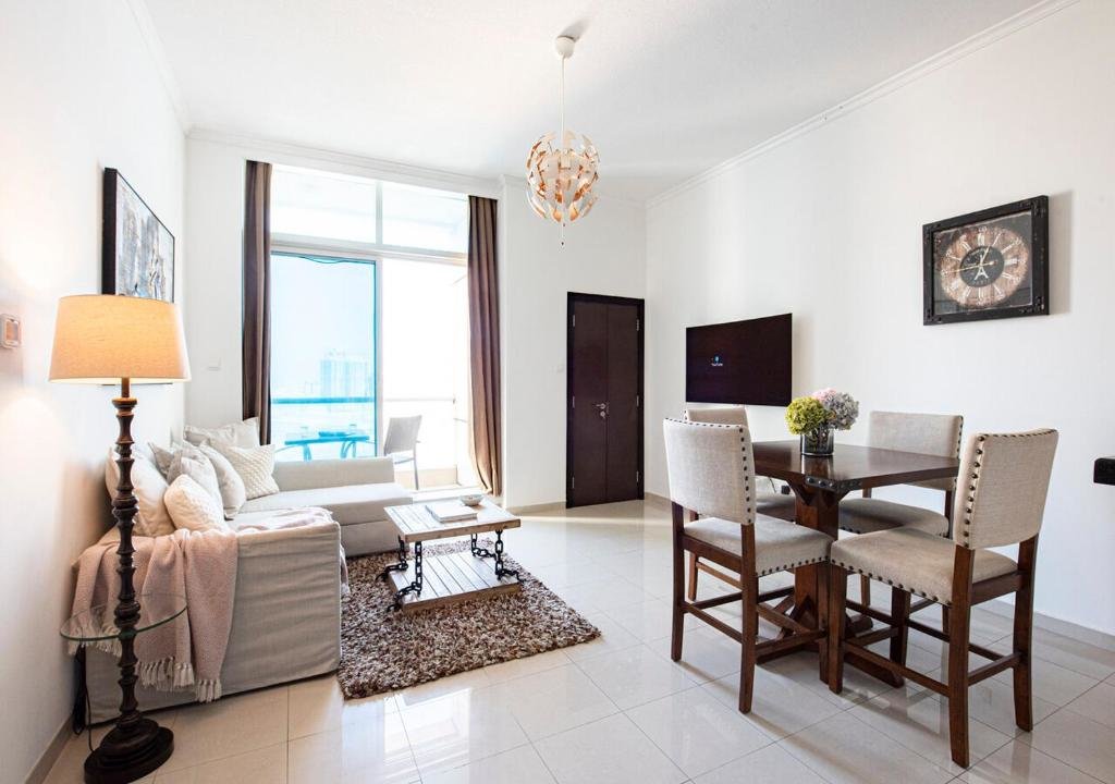 Дубай: Nasma Luxury Stays - Botanica Tower