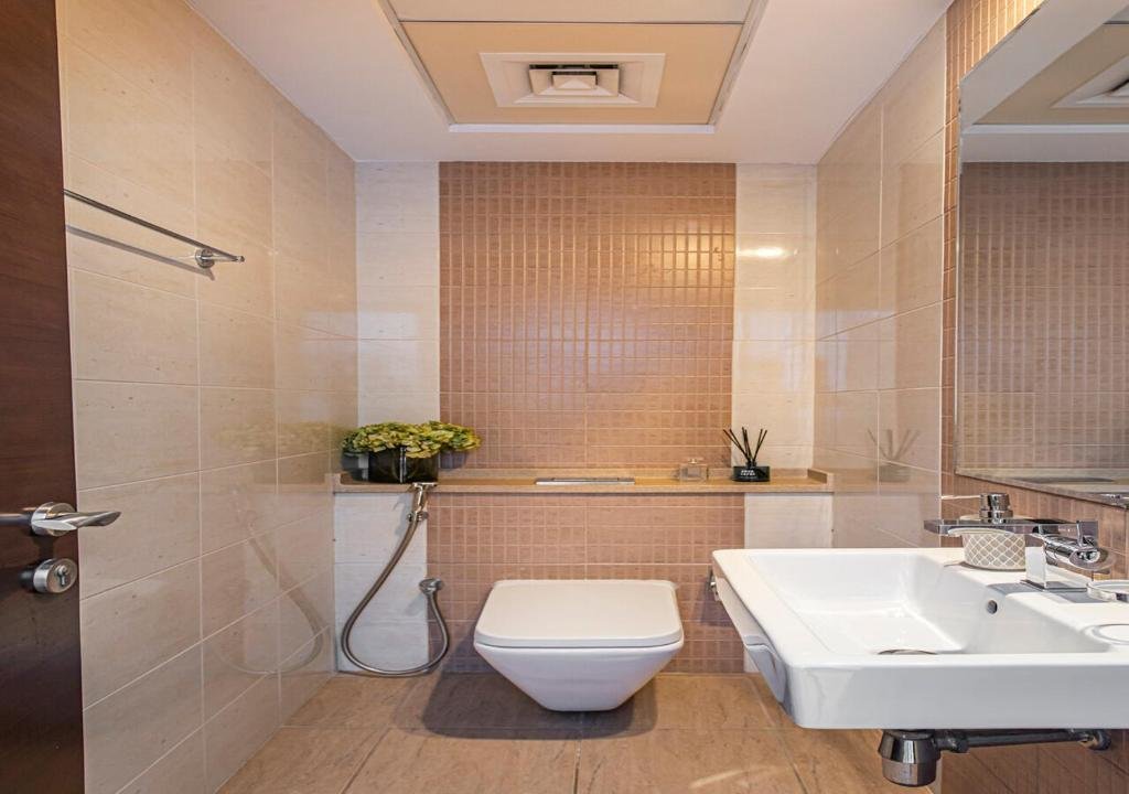 Дубай: Nasma Luxury Stays - Botanica Tower