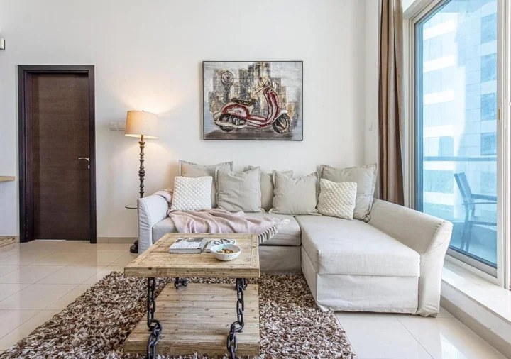 Дубай: Nasma Luxury Stays - Botanica Tower