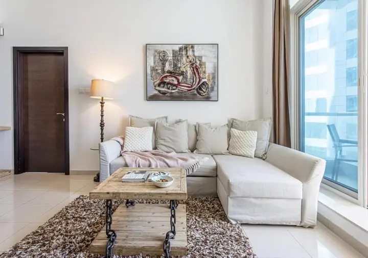 Дубай: Nasma Luxury Stays - Botanica Tower