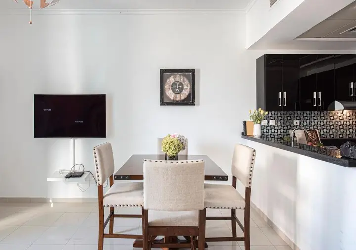 Дубай: Nasma Luxury Stays - Botanica Tower