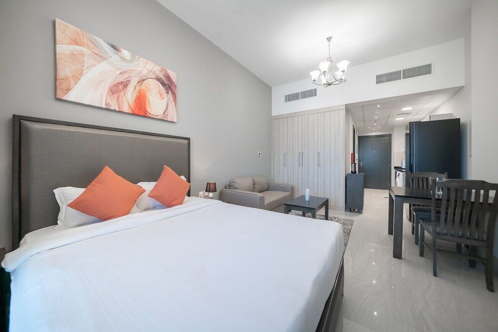 Дубай: Luton Vacation Homes-Elite Business Bay