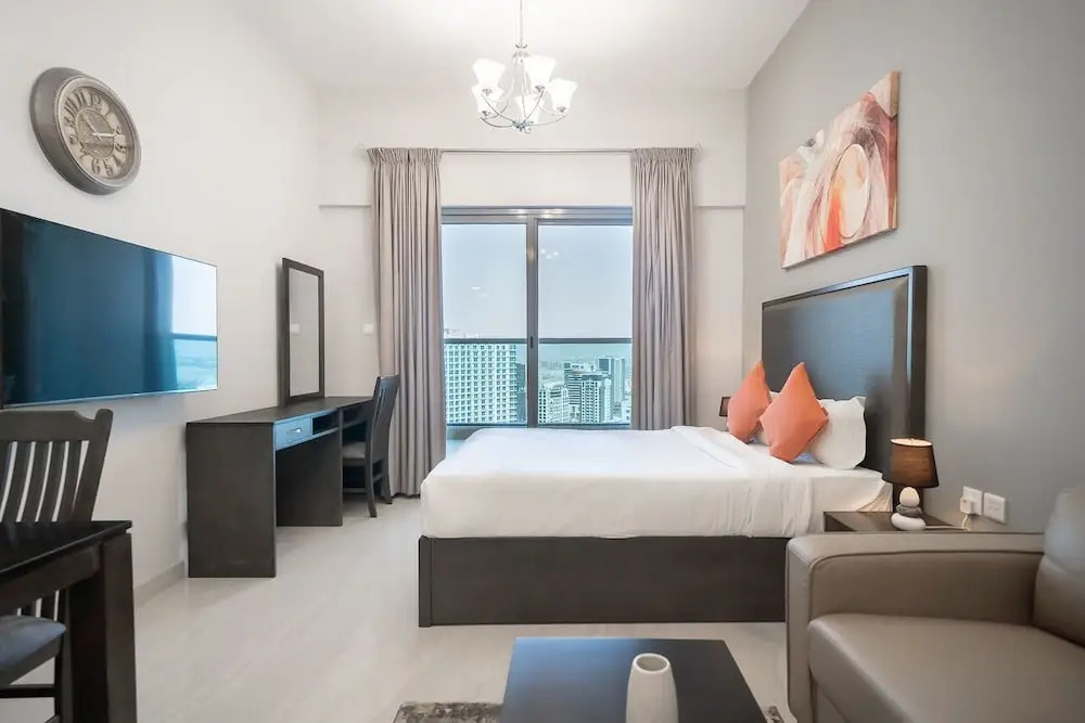 Дубай: Luton Vacation Homes-Elite Business Bay