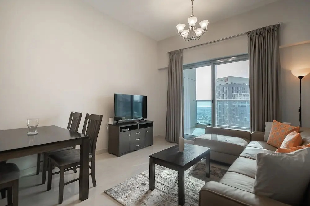 Дубай: Luton Vacation Homes-Elite Business Bay