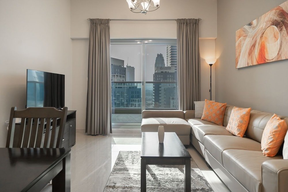 Дубай: Luton Vacation Homes-Elite Business Bay