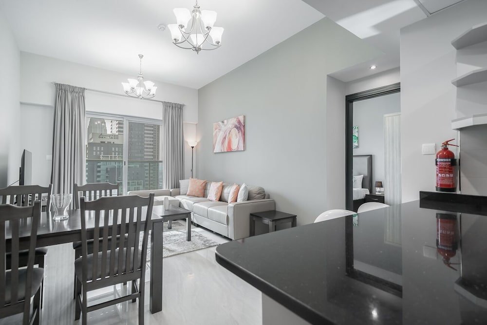Дубай: Luton Vacation Homes-Elite Business Bay