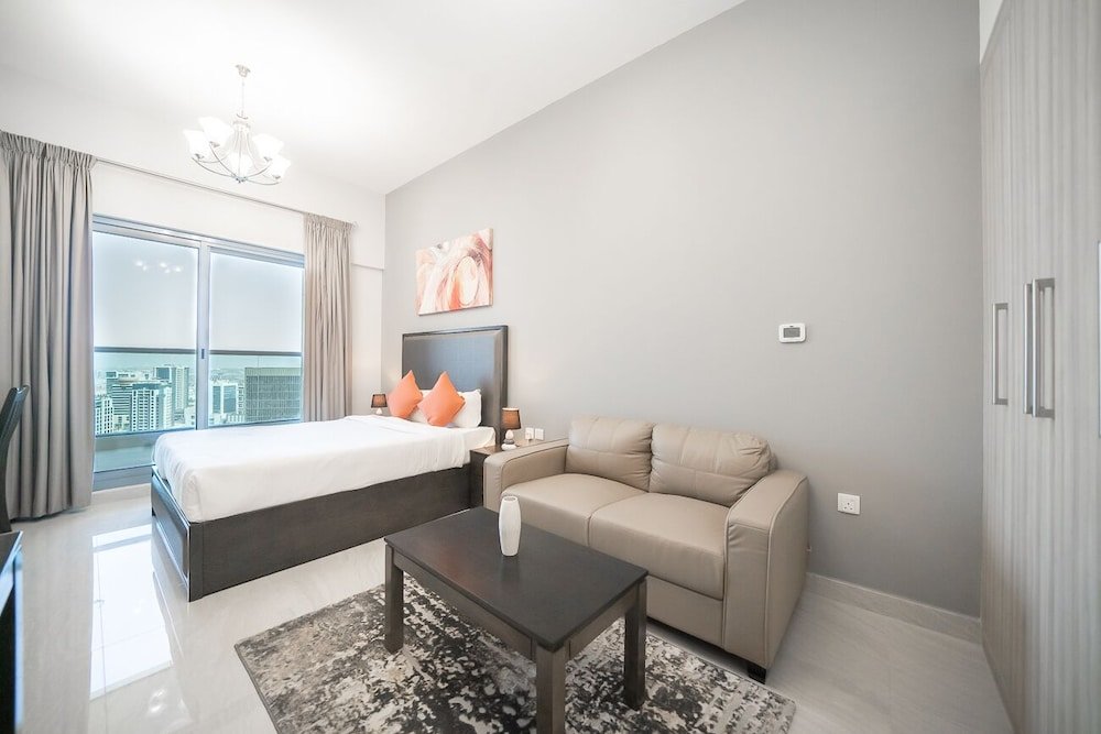 Дубай: Luton Vacation Homes-Elite Business Bay