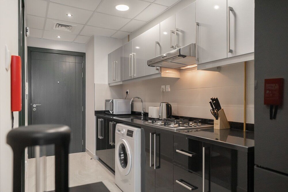 Дубай: Luton Vacation Homes-Elite Business Bay