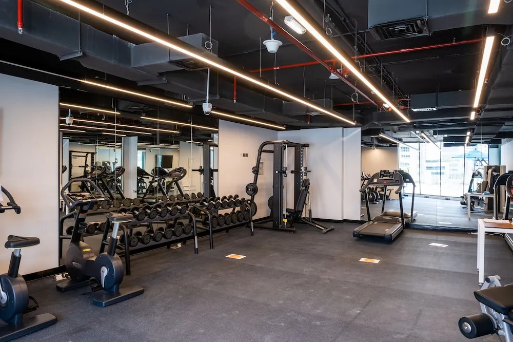 Дубай: LUX - Contemporary Suite Dubai Marina