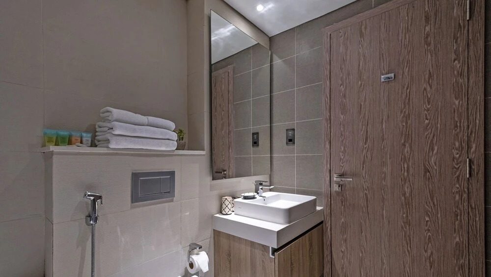 Дубай: LUX - Contemporary Suite Dubai Marina