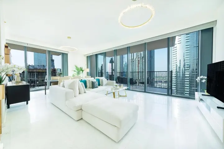 Дубай: Maison Privee - Exciting Apt Downtown Dubai w/Pool Nxt 2 Dubai Mall