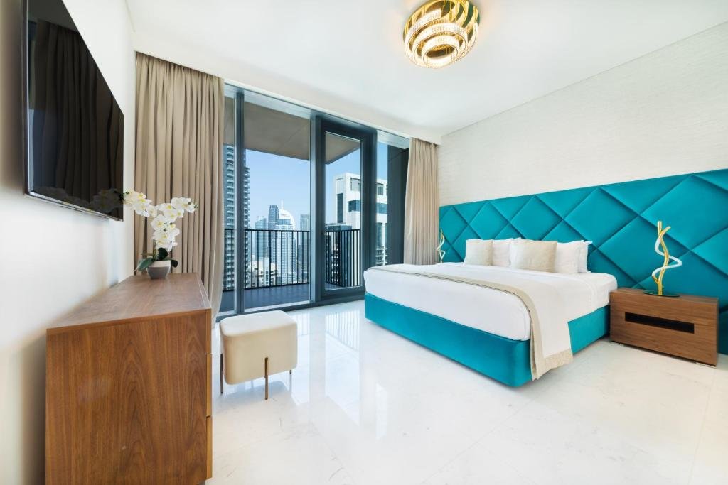 Дубай: Maison Privee - Exciting Apt Downtown Dubai w/Pool Nxt 2 Dubai Mall