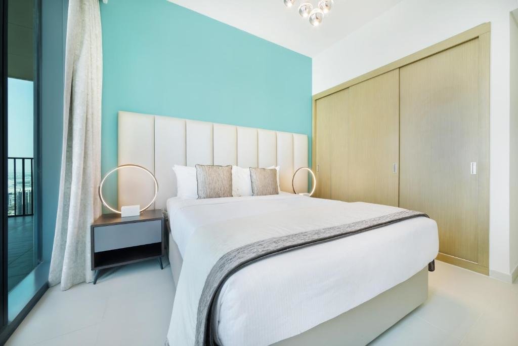 Дубай: Maison Privee - Exciting Apt Downtown Dubai w/Pool Nxt 2 Dubai Mall