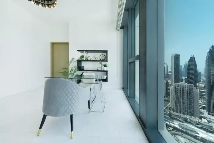 Дубай: Maison Privee - Exciting Apt Downtown Dubai w/Pool Nxt 2 Dubai Mall