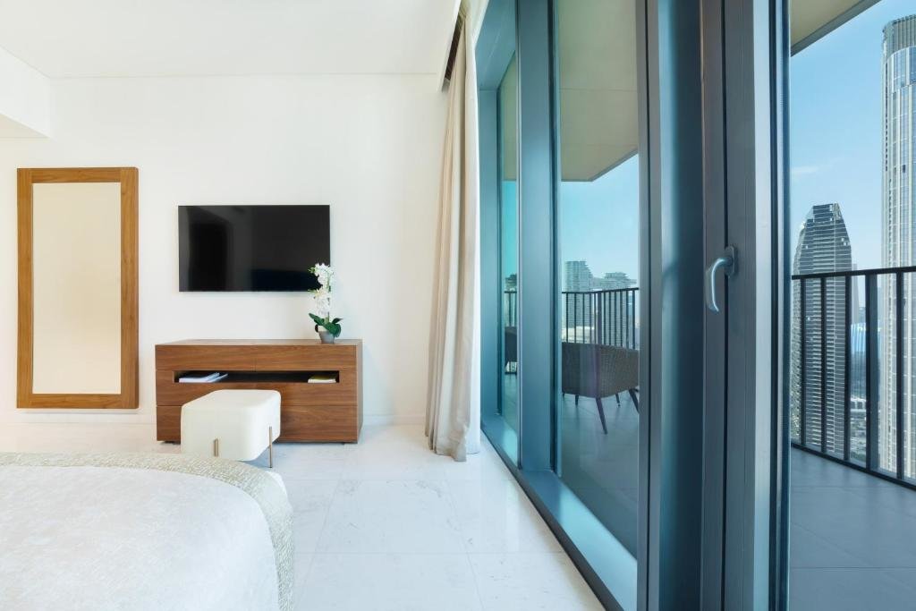 Дубай: Maison Privee - Exciting Apt Downtown Dubai w/Pool Nxt 2 Dubai Mall