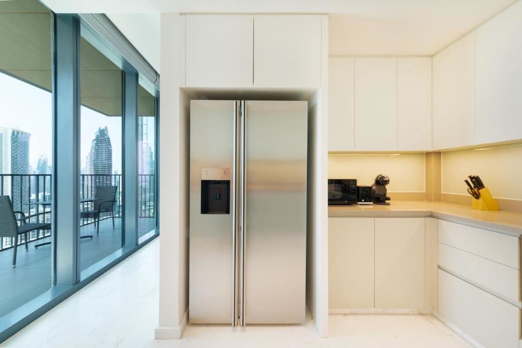 Дубай: Maison Privee - Exciting Apt Downtown Dubai w/Pool Nxt 2 Dubai Mall