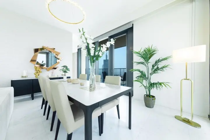 Дубай: Maison Privee - Exciting Apt Downtown Dubai w/Pool Nxt 2 Dubai Mall
