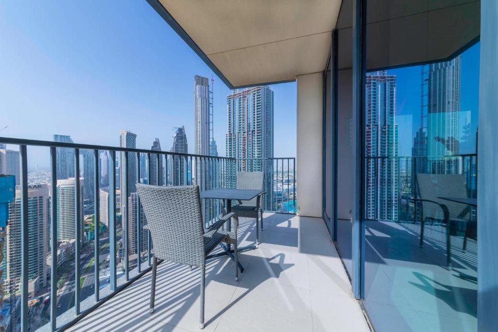 Дубай: Maison Privee - Exciting Apt Downtown Dubai w/Pool Nxt 2 Dubai Mall