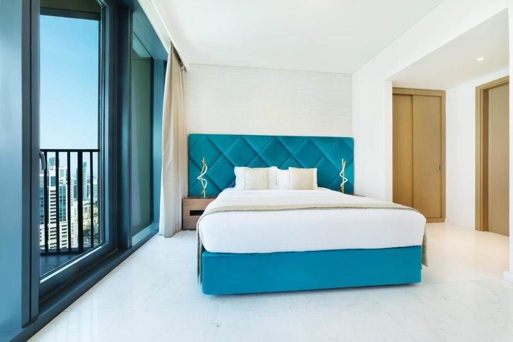 Дубай: Maison Privee - Exciting Apt Downtown Dubai w/Pool Nxt 2 Dubai Mall