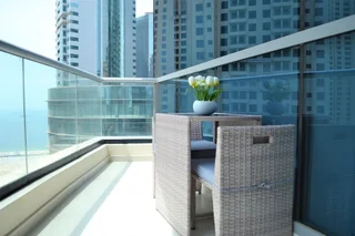 Дубай: Ascapes Bay Central West Tower