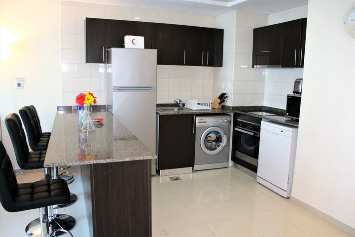 Дубай: Ascapes Bay Central West Tower