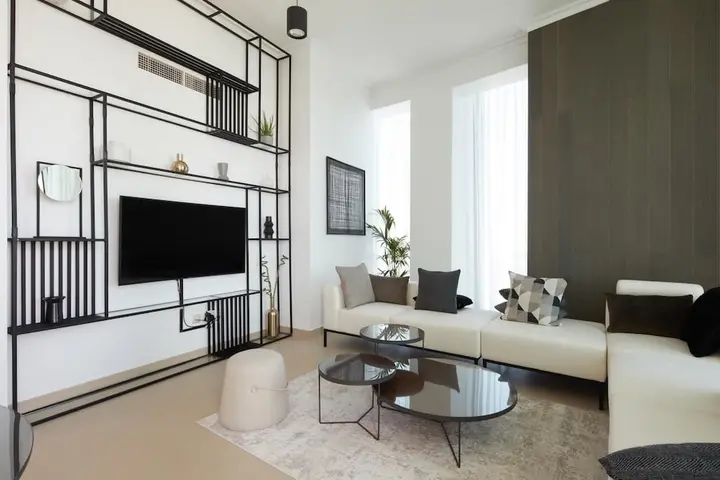 Дубай: FantaStay Burj Vista tower 1