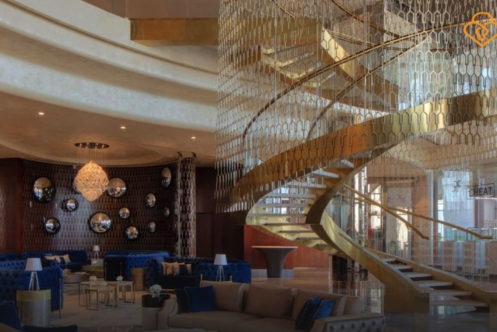 Дубай: Damac Paramount One bed