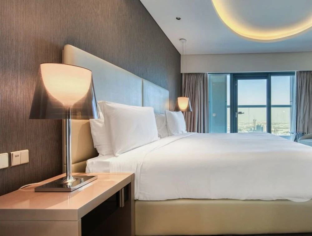 Дубай: Damac Paramount One bed
