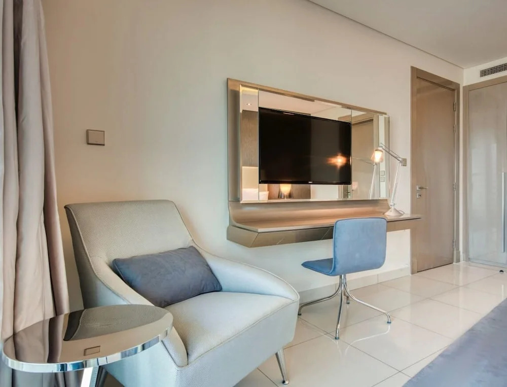 Дубай: Damac Paramount One bed