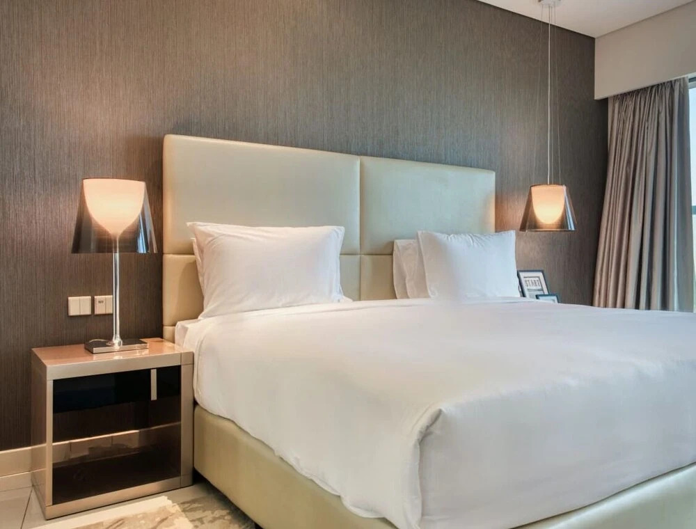 Дубай: Damac Paramount One bed