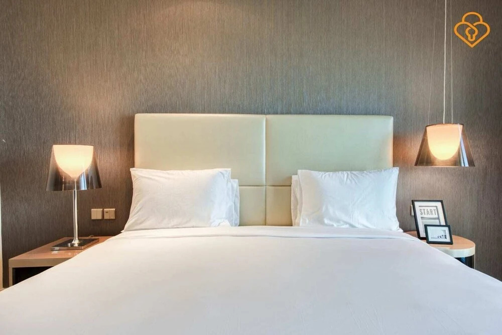 Дубай: Damac Paramount One bed