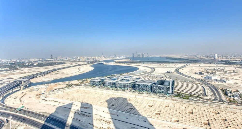 Дубай: Damac Paramount One bed